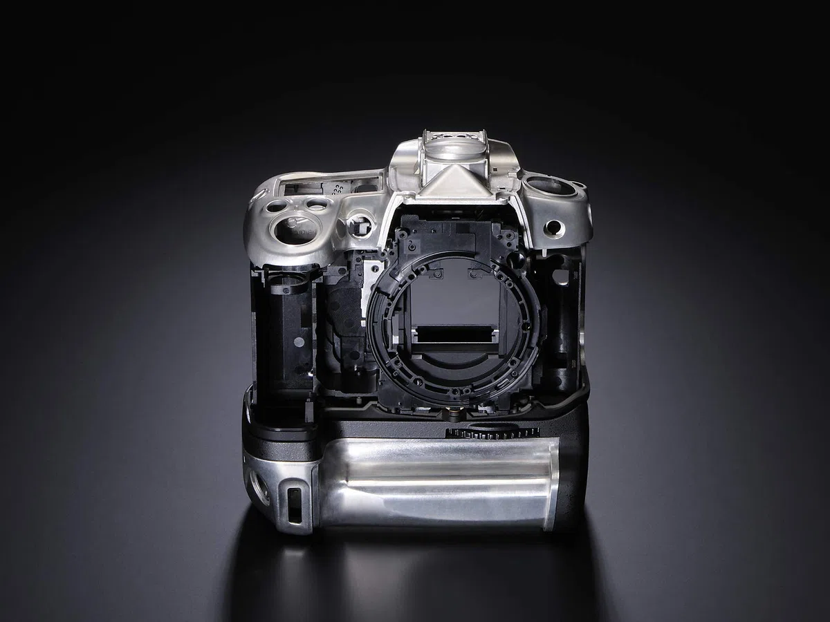 Nikon D7000 Fotocamera digitale 16.9 megapixel