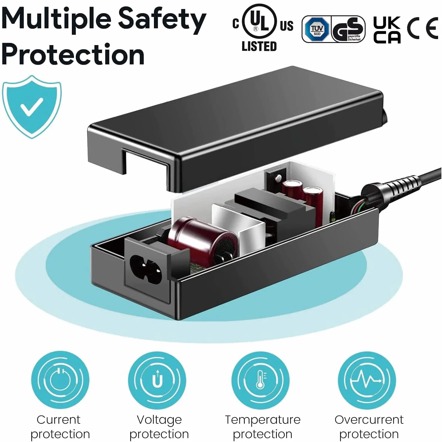 KFD 24V Alimentatore Caricatore Per Samsung A650 HW-A650 HW-F550 HW-H355 HW-H750 A6024_DSM A6324_DSM Soundbar HW-K850 HW-K950 HW-M4500 HW-M360 HW-M4510 Samsung DC24V Soundbar Caricabatterie
