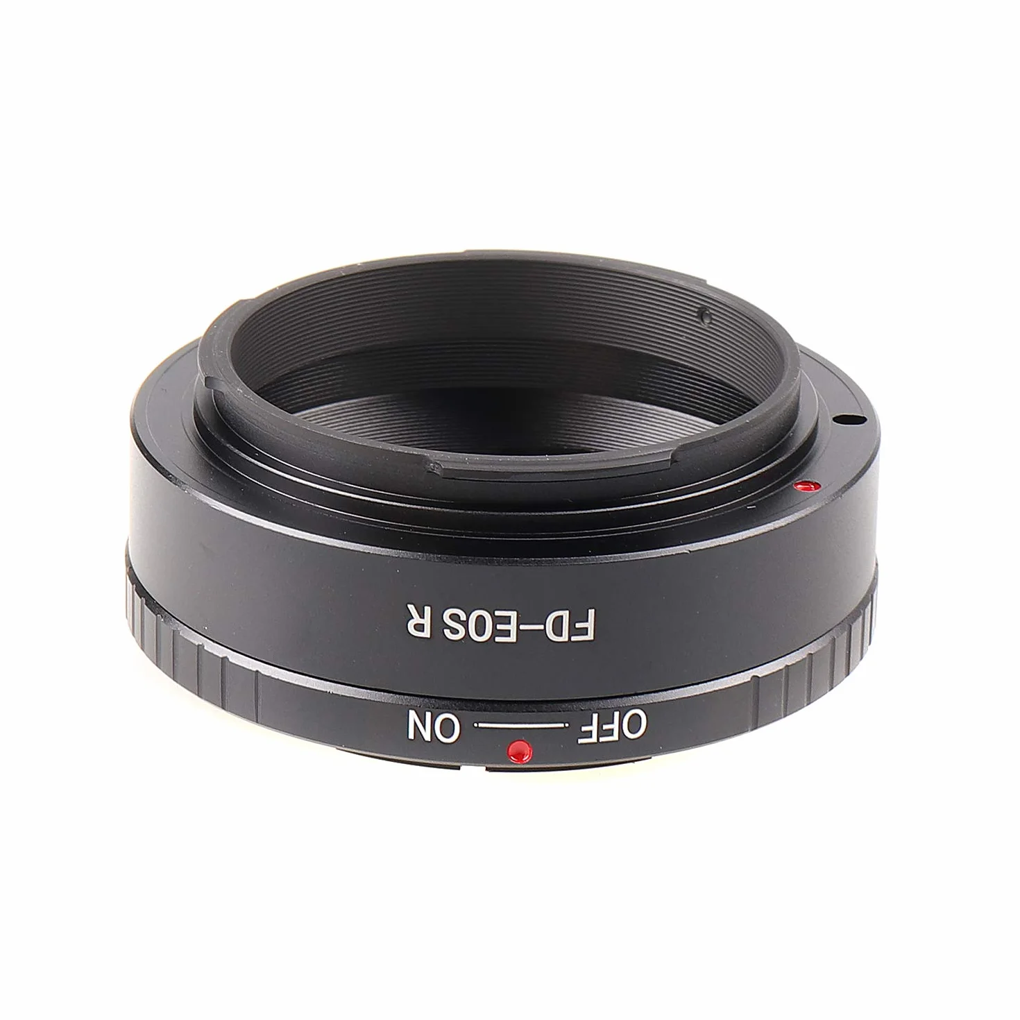 FOTGA FD-EOSR Anello convertitore per Canon FD obiettivo compatibile con Canon EOS R R3 R5 R5C R6 Mark II R7 R8 R10 R50 R100 RP EOSR la fotocamera mirrorless