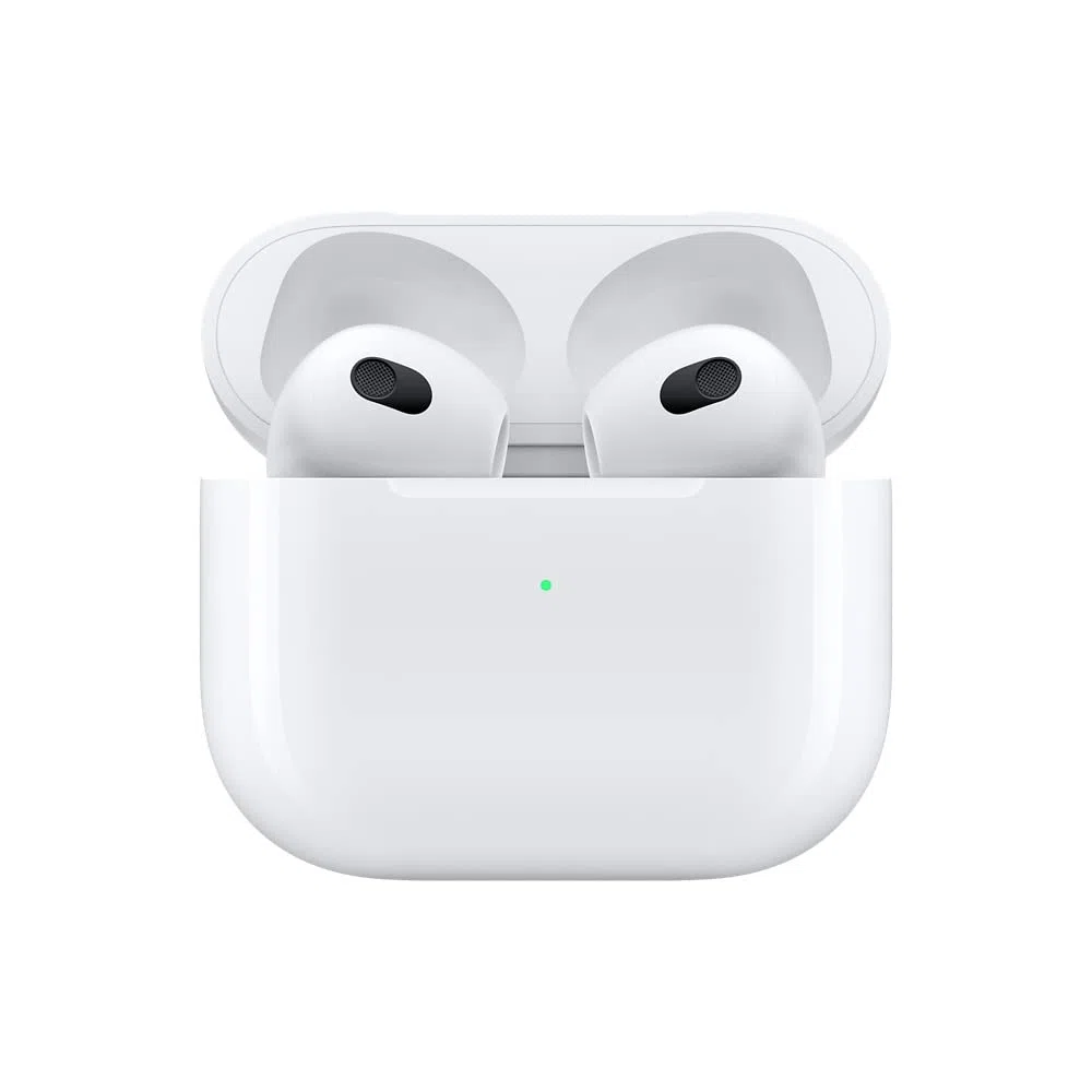 AirPods Elettronica, Bianco, Unica