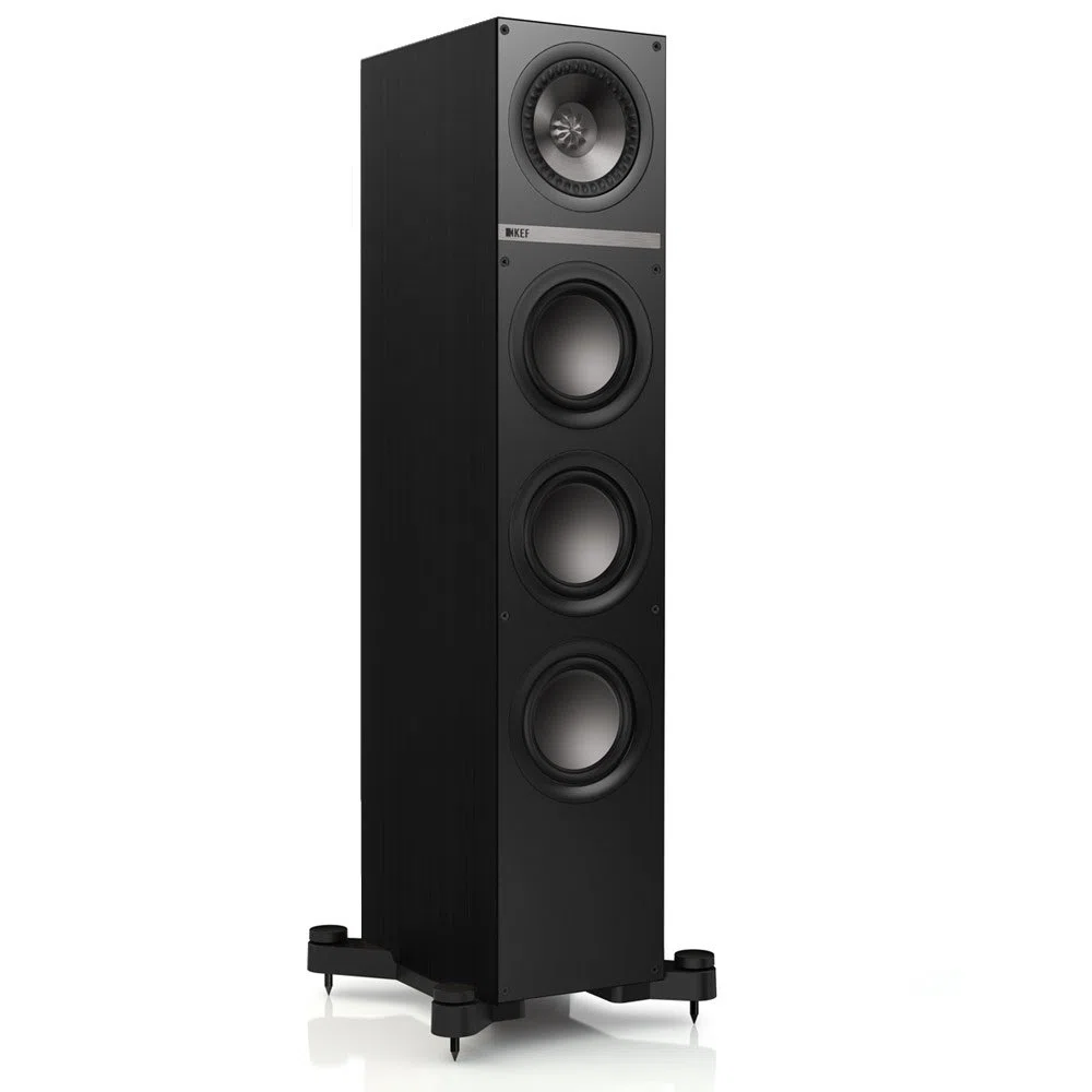 KEF Q500 BLACK speaker
