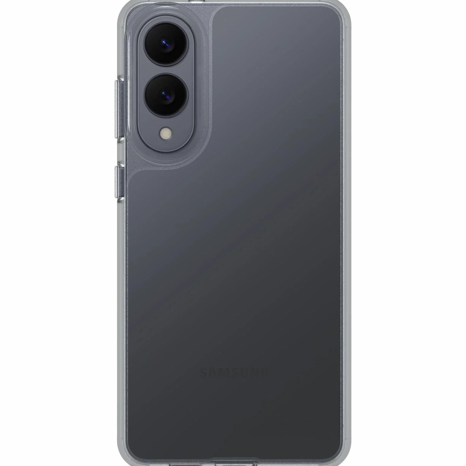 OtterBox Cover per Samsung Galaxy S25 Edge, React Series, Resistente a Shock e Cadute Fino, Cover Ultrasottile, Testata a Norme Mil-Std 810G, Transparente