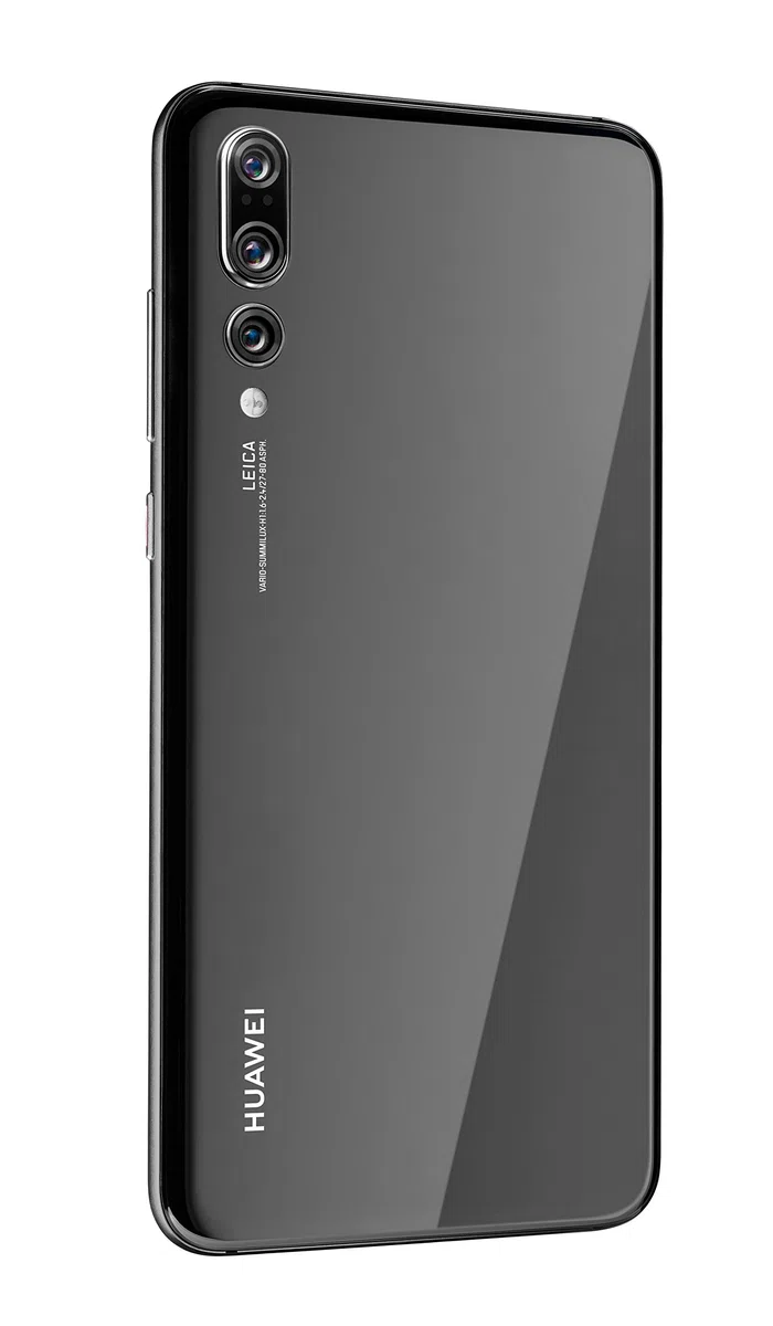 Huawei P20 Pro 128 GB/6 GB Dual SIM Smartphone - Black (International Version)