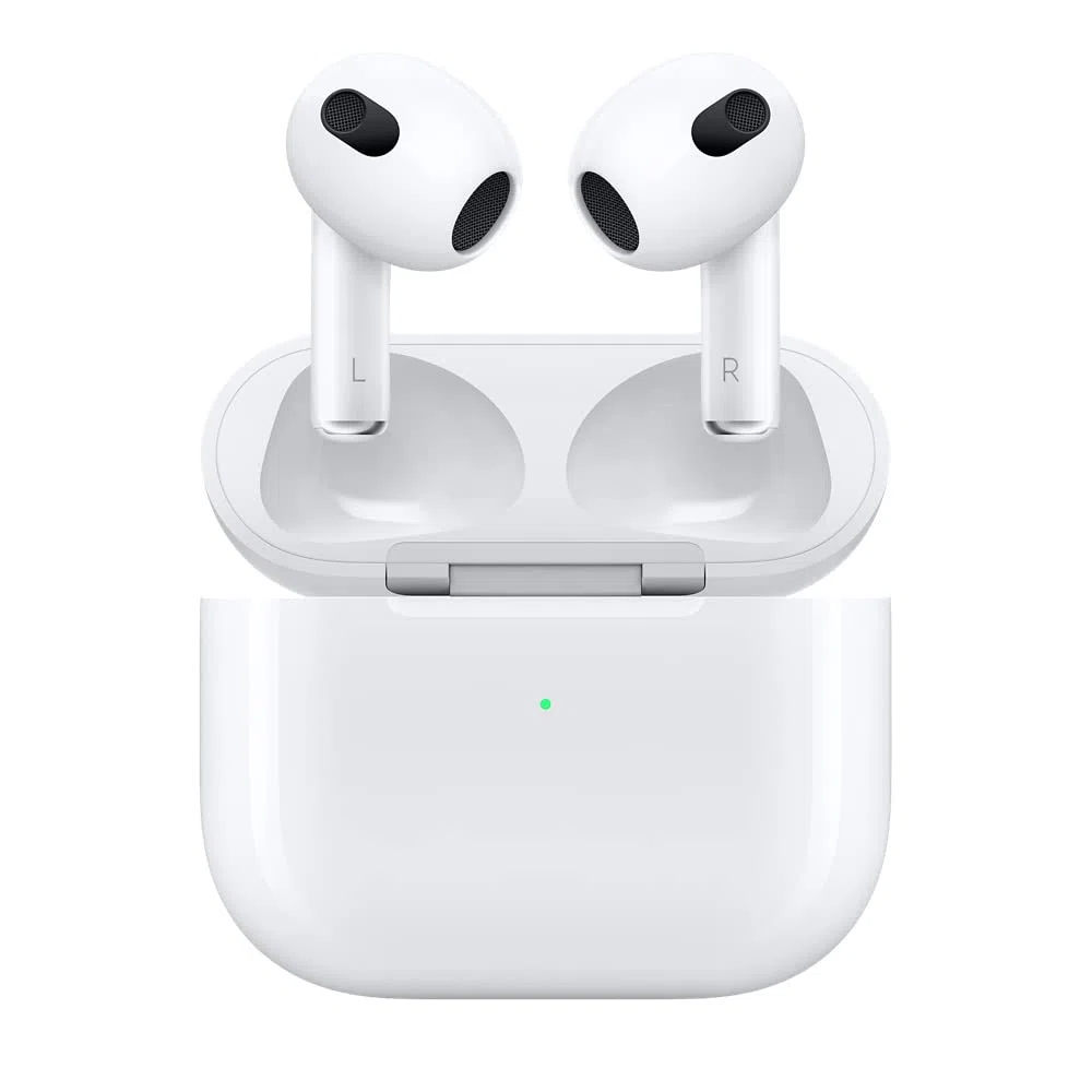 AirPods Elettronica, Bianco, Unica