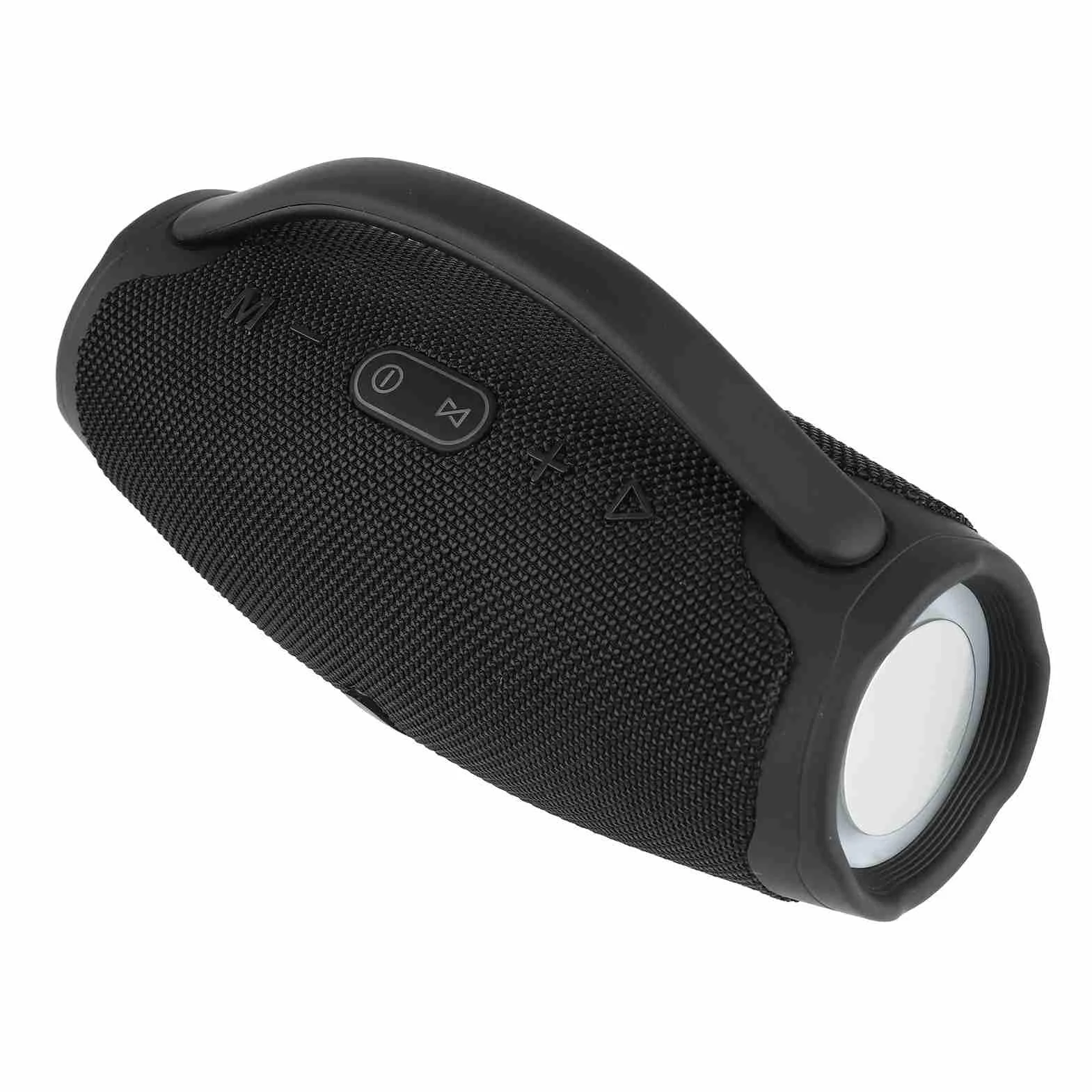 Oumefar Altoparlante Impermeabile RGB Altoparlante Wireless Portatile Dal Suono Super Forte per Concerti All'aperto, Durata della Batteria 24 Ore, Materiale ABS (#1)