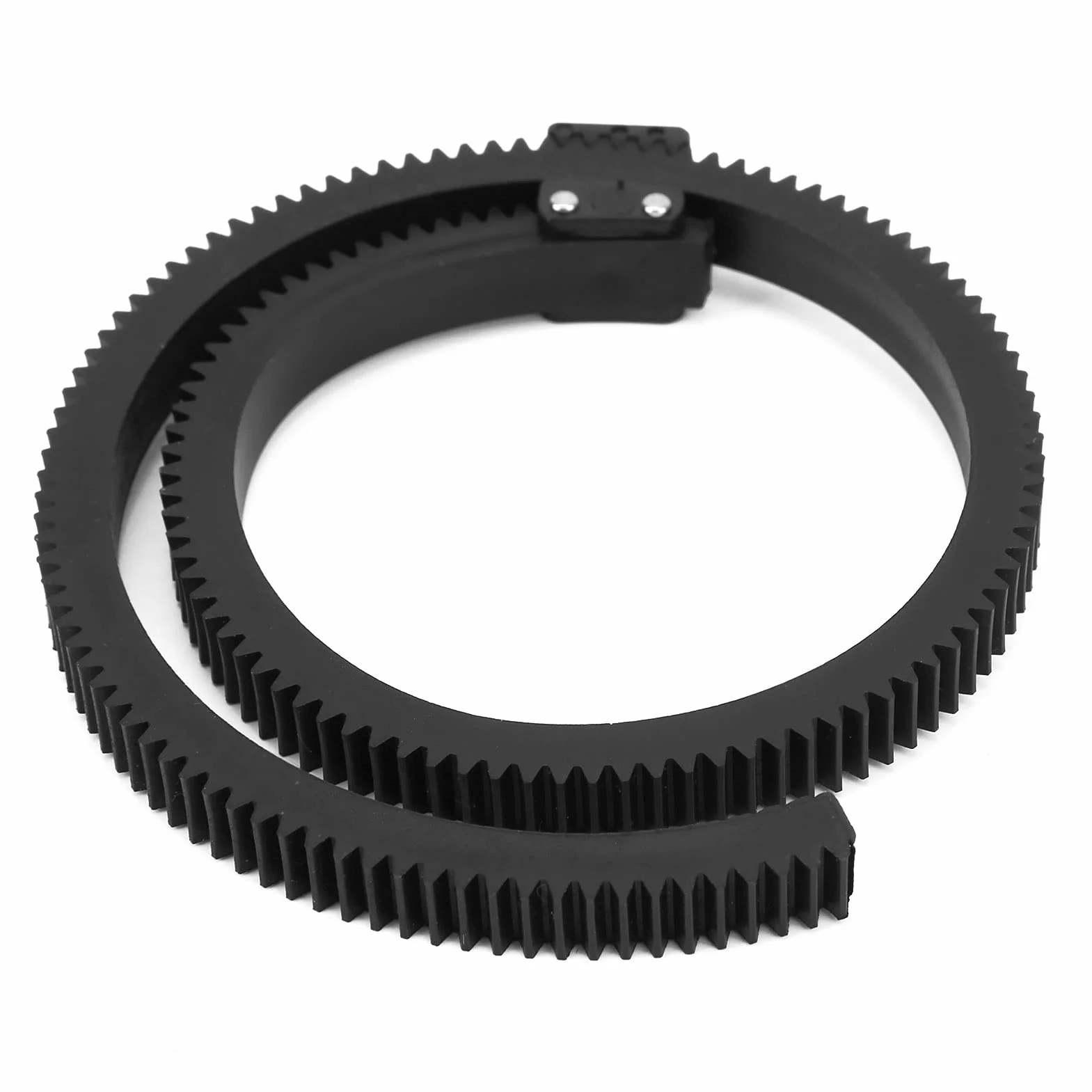 92mmL'obiettivo Segui L'anello di Messa a Fuoco Anello di Ingranaggio dello Zoom Len Gear Ring Follow Focus Anello Flessibile della Cinghia Dell'ingranaggio Cintura Regolabile Follow Focus