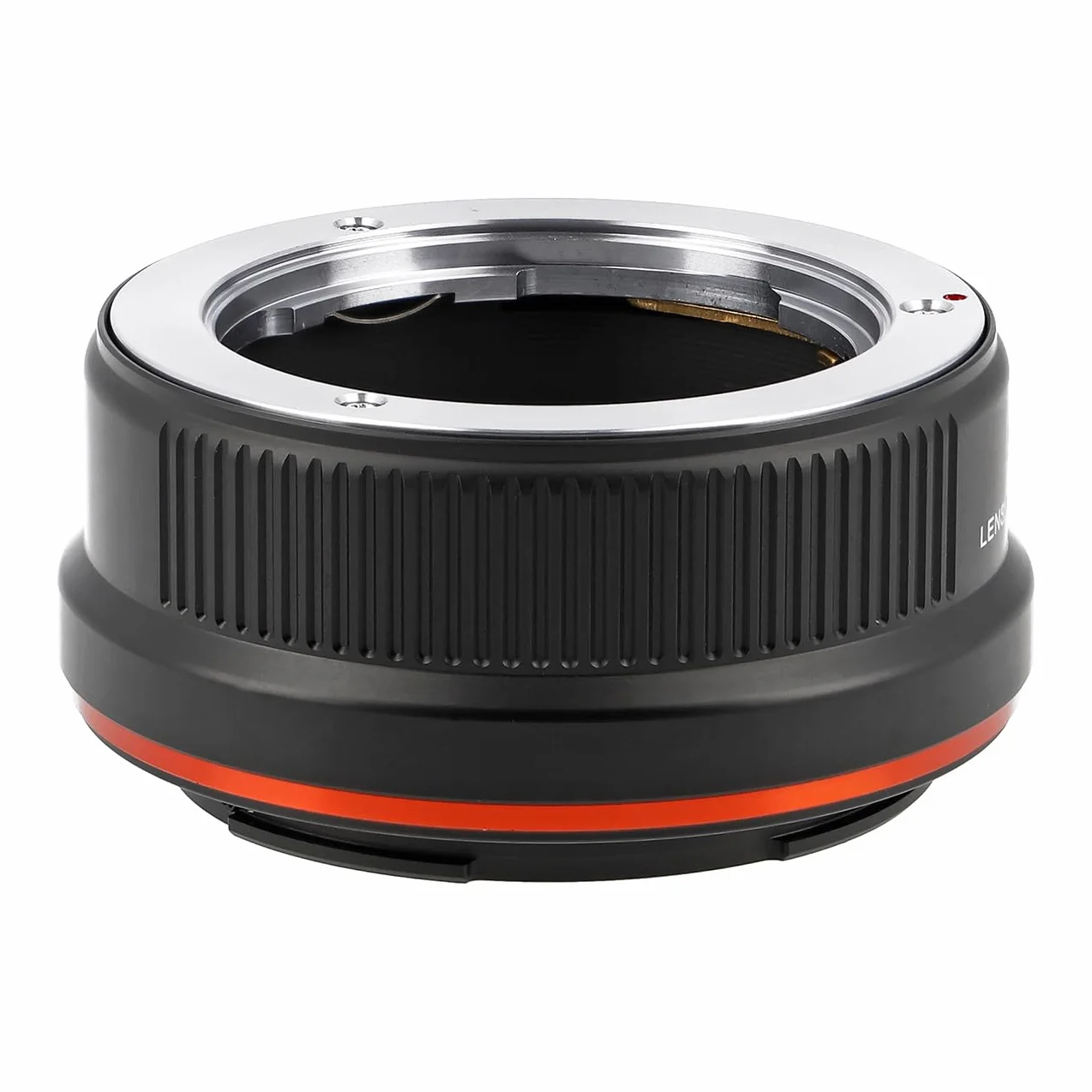 Adattatore per obiettivo compatibile con obiettivi a baionetta Minolta MD adatto a fotocamere Nikon Z OM-Z
