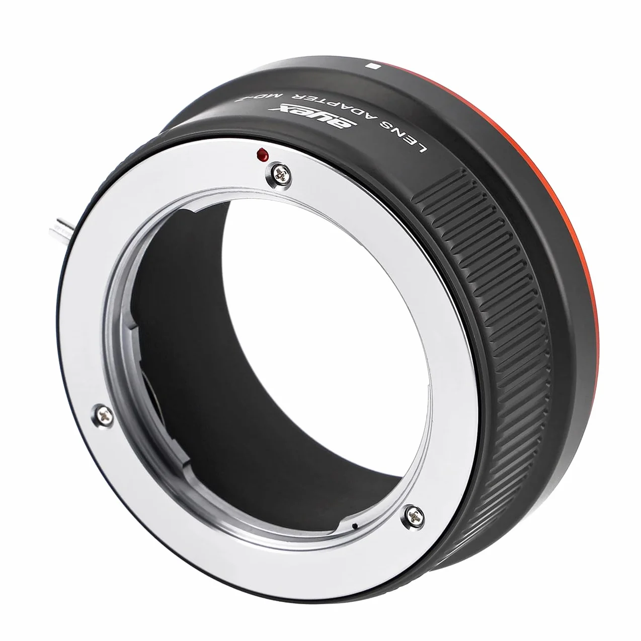 Adattatore per obiettivo compatibile con obiettivi a baionetta Minolta MD adatto a fotocamere Nikon Z OM-Z