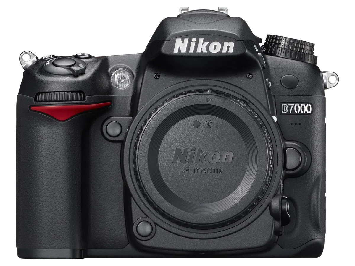 Nikon D7000 Fotocamera digitale 16.9 megapixel