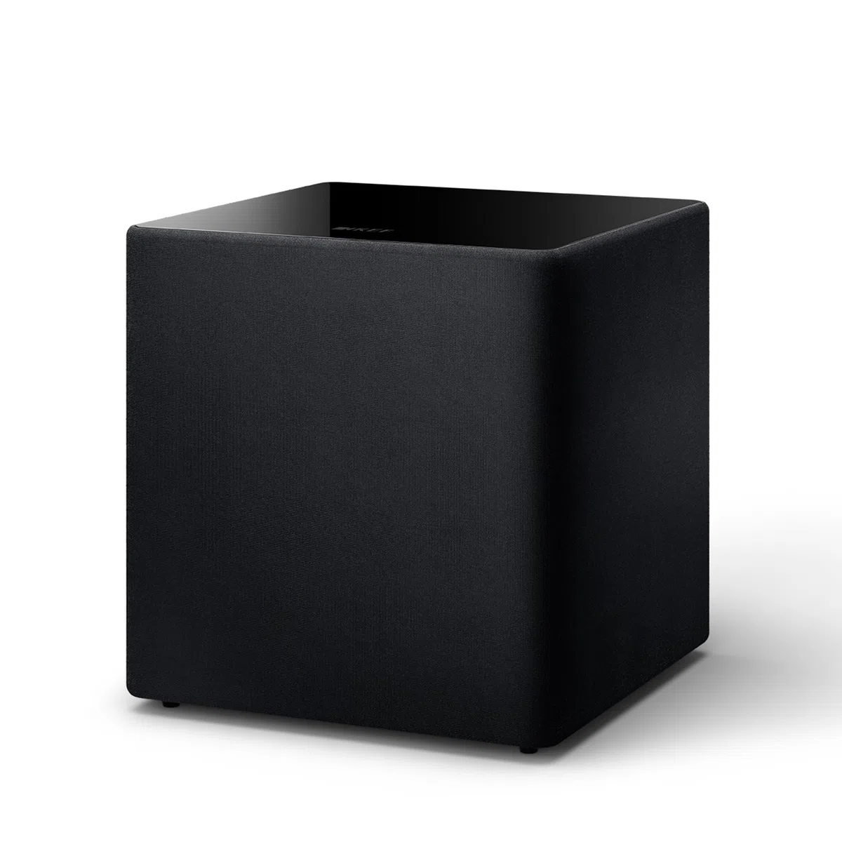 KEF Kube 15 MIE - Subwoofer alimentato da 38 cm per Home Theater e HiFi