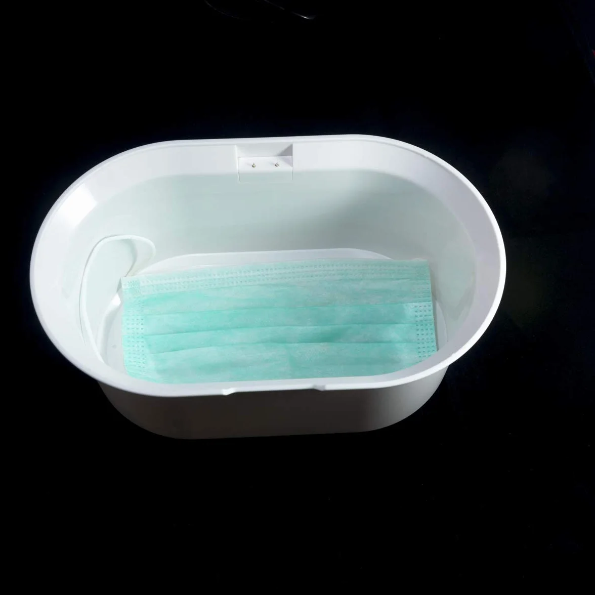 STERILIZZATORE UV SCATOLA STERILIZZATRICE - BATTERICIDA VIRUCIDA - CE