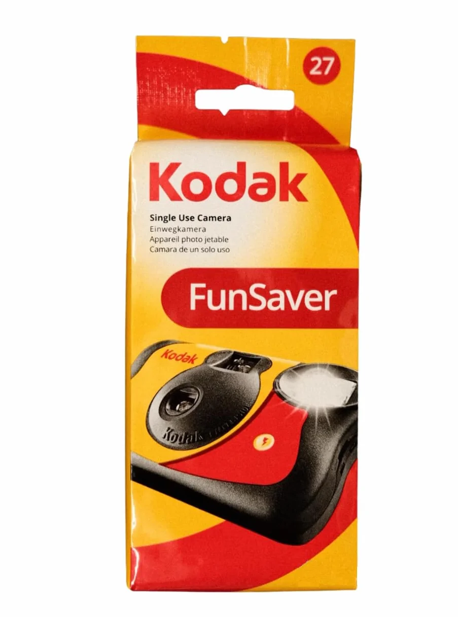 MD) CL) FUNSAVER 35 W/FLASH 27EXP