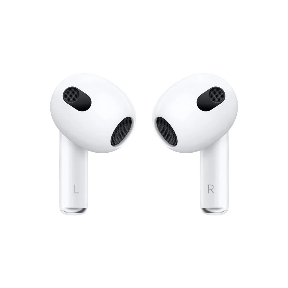 AirPods Elettronica, Bianco, Unica