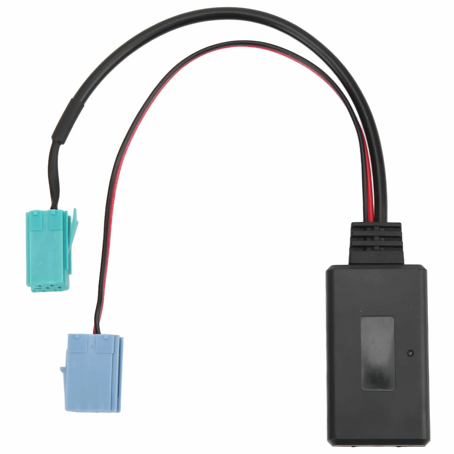 aqxreight Modulo Bluetooth Adattatore Musicale, 6 Pin e 8 Pin Bluetooth 5.0 Aux Cavo Adattatore Connettore per Espace Radio Updatelist