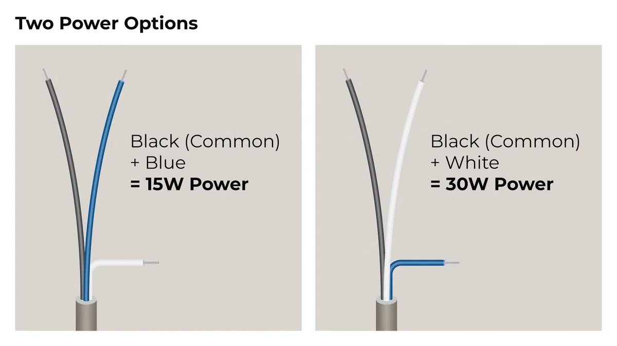 Eagle Altoparlante da giardino resistente alle intemperie, linea 100 V per esterni, con configurazione full-range o coassiale, opzioni di alimentazione 30 W, design Natural Rock