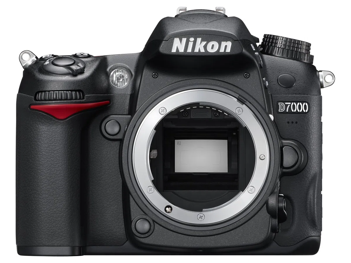 Nikon D7000 Fotocamera digitale 16.9 megapixel