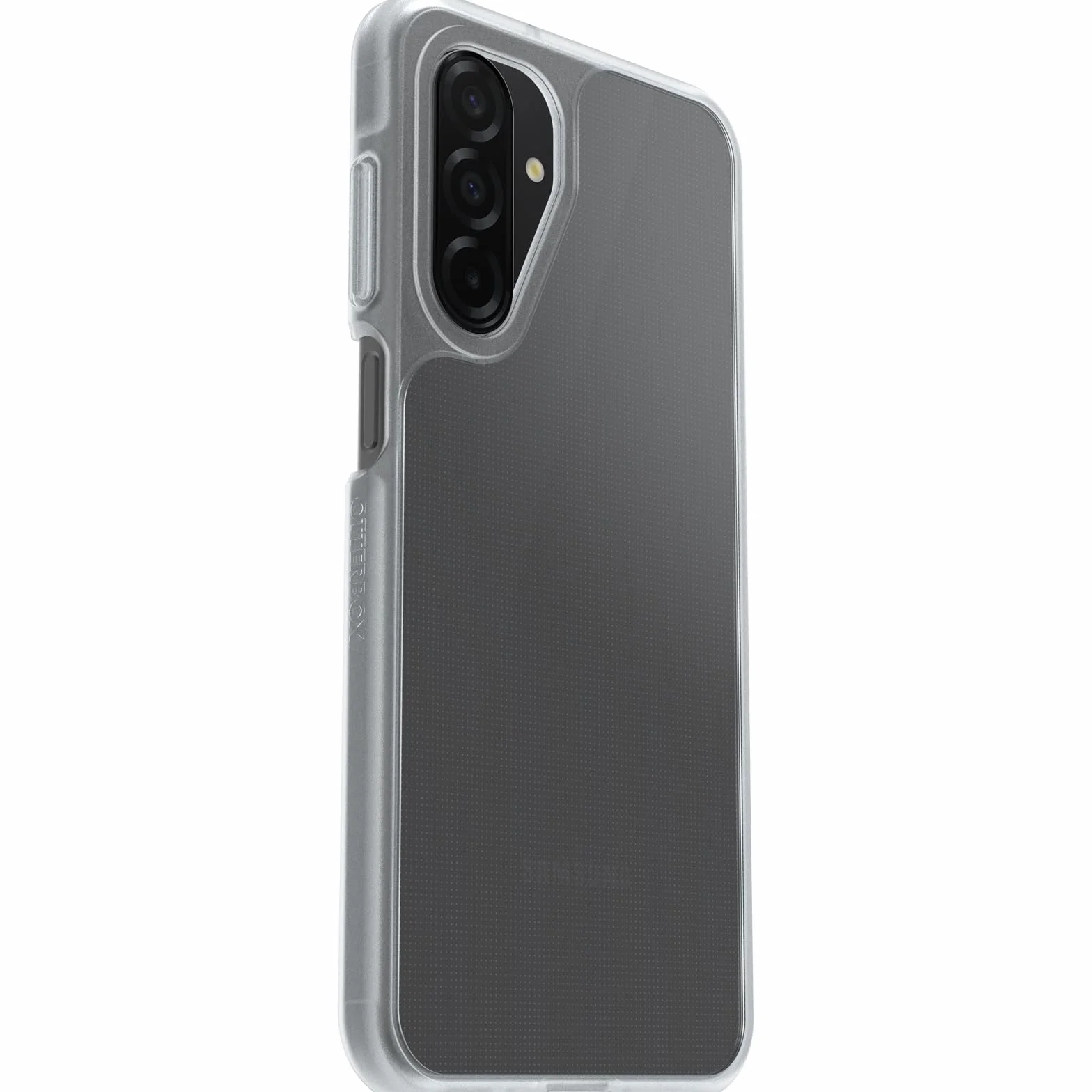 OtterBox Cover per Samsung Galaxy A26 5G, Sleek Case Series, Resistente a Shock e Cadute Fino, Cover Ultrasottile, Testata a Norme Mil-Std 810G, Trasparente, Senza Retail Package