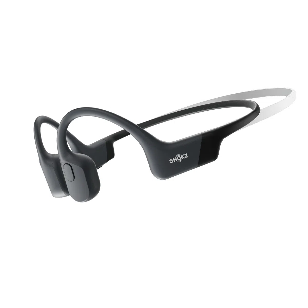 AFTERSHOKZ OPENRUN Mini Cuffie Nero