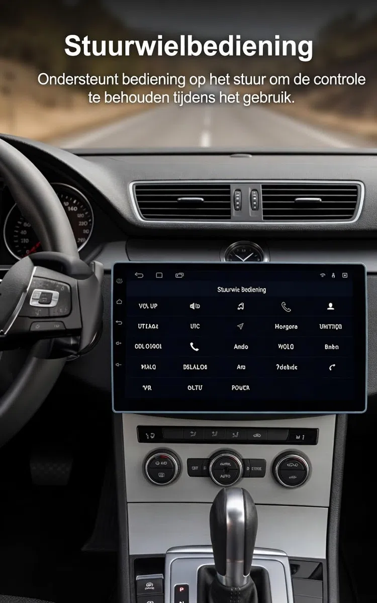 Autoradio 9 pollici compatibile con Citroën C2/C3 | CarPlay/Android Auto/WiFi/DSP/DAB+, touchscreen CarPlay, sistema radio multimediale HD (T4 (4GB/64GB) 8-core 5G QLED)