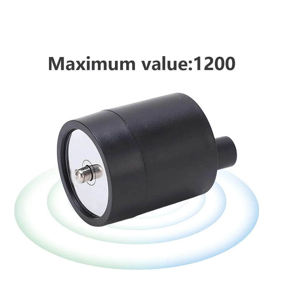 Amplificatore Suoni Parete, Audio Dispositivo di Ascolto Auricolare Migliorato con Microfono Amplificato per Voce Attraverso Pareti E Porte Strumento L'ascolto Multiplo Test Perdite d'Acqua Gas