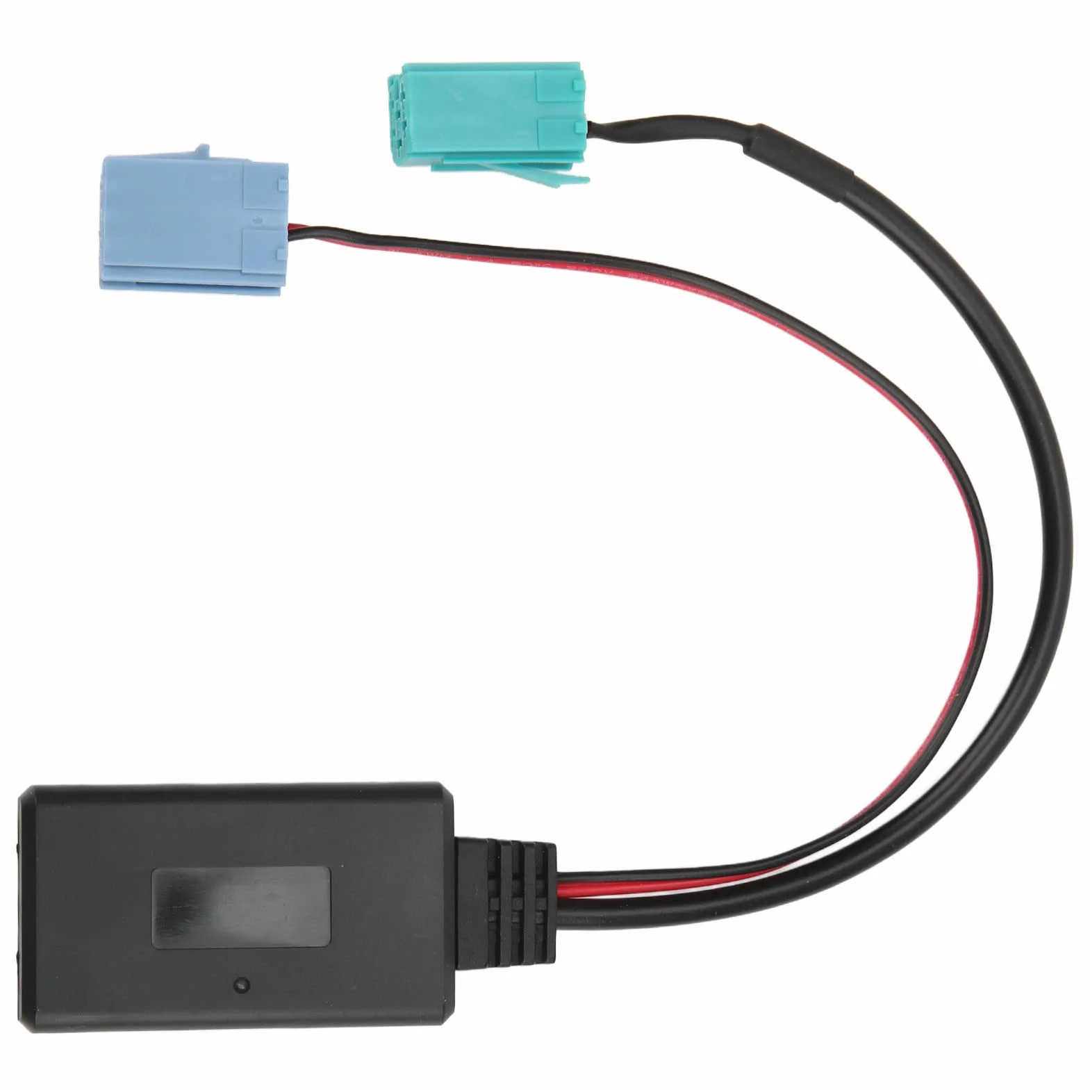 aqxreight Modulo Bluetooth Adattatore Musicale, 6 Pin e 8 Pin Bluetooth 5.0 Aux Cavo Adattatore Connettore per Espace Radio Updatelist