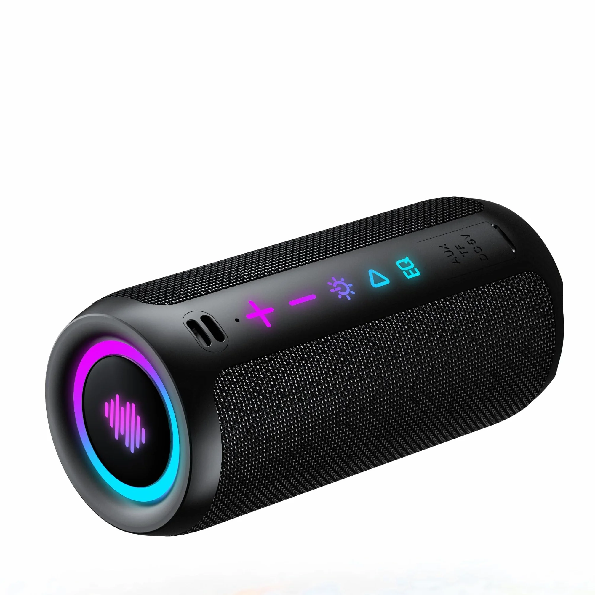 TIMU Cassa Bluetooth Portatile Potente, Altoparlante Bluetooth 5.4 con 2 Modalità EQ, IPX7