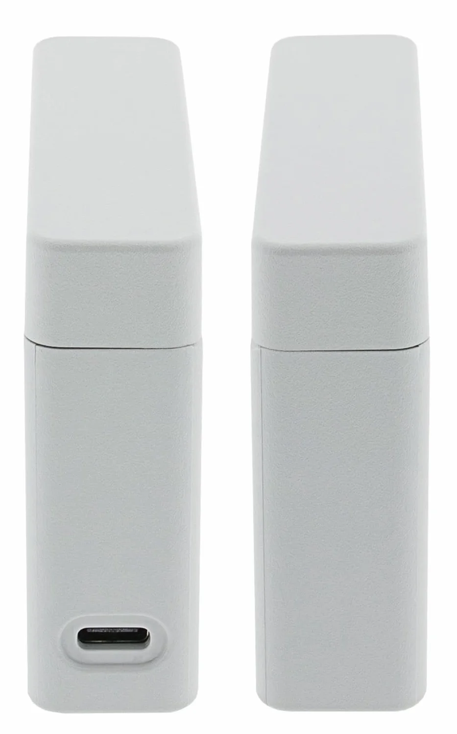 PATONA Premium Dual Charging Box per DJI Osmo Action 3 4 5 6 – Caricatore con connessione USB-C e indicatore di carica – per 2 batterie BCX202, ricarica sicura grazie al sistema MCU, cavo USB C