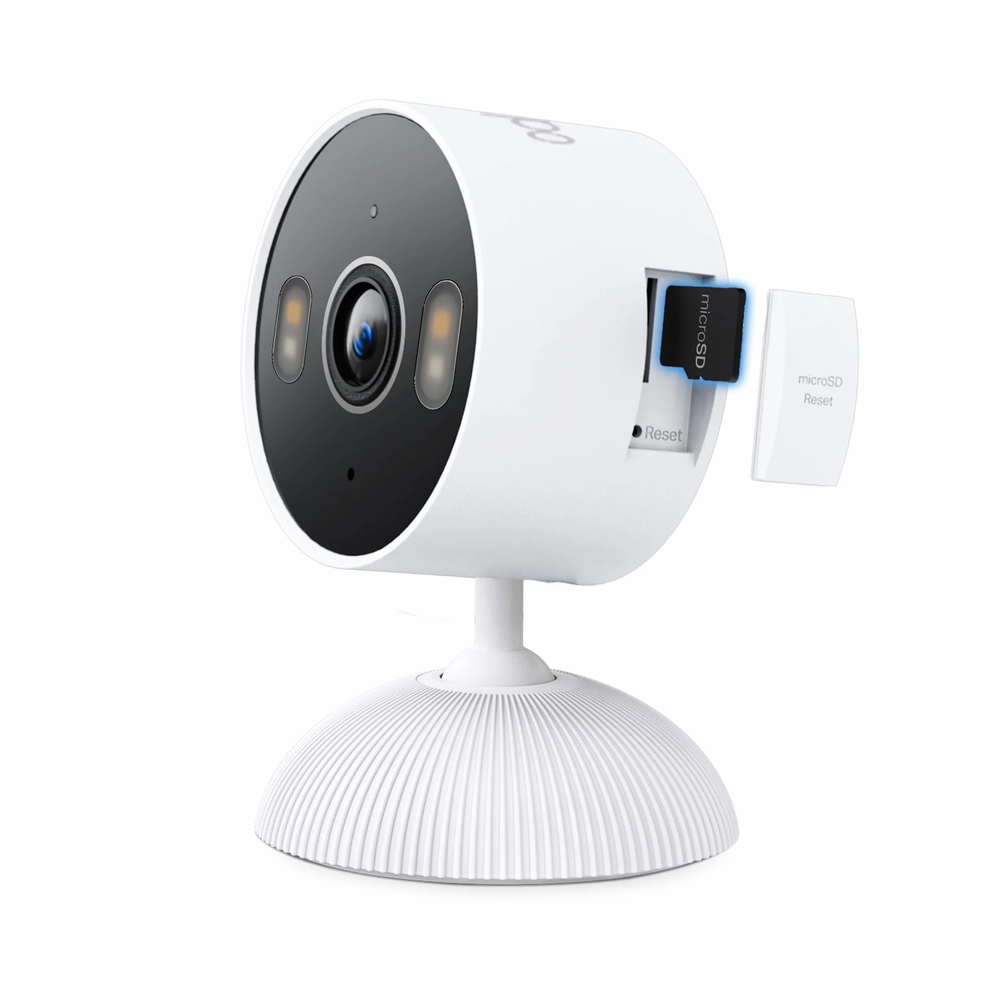 Tapo C113 Telecamera WiFi Esterno 2K 3MP, IP65, Visione Notturna a Colori con Spotlight, Rilevamento Smart AI, Audio Bidirezionale, Allarme Sonoro e Luminoso, Compatibile con Alexa