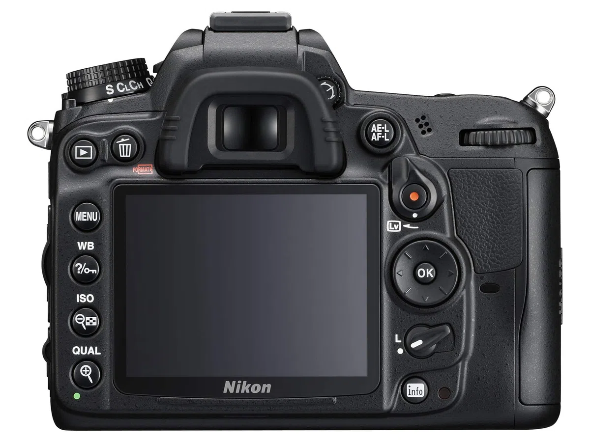 Nikon D7000 Fotocamera digitale 16.9 megapixel