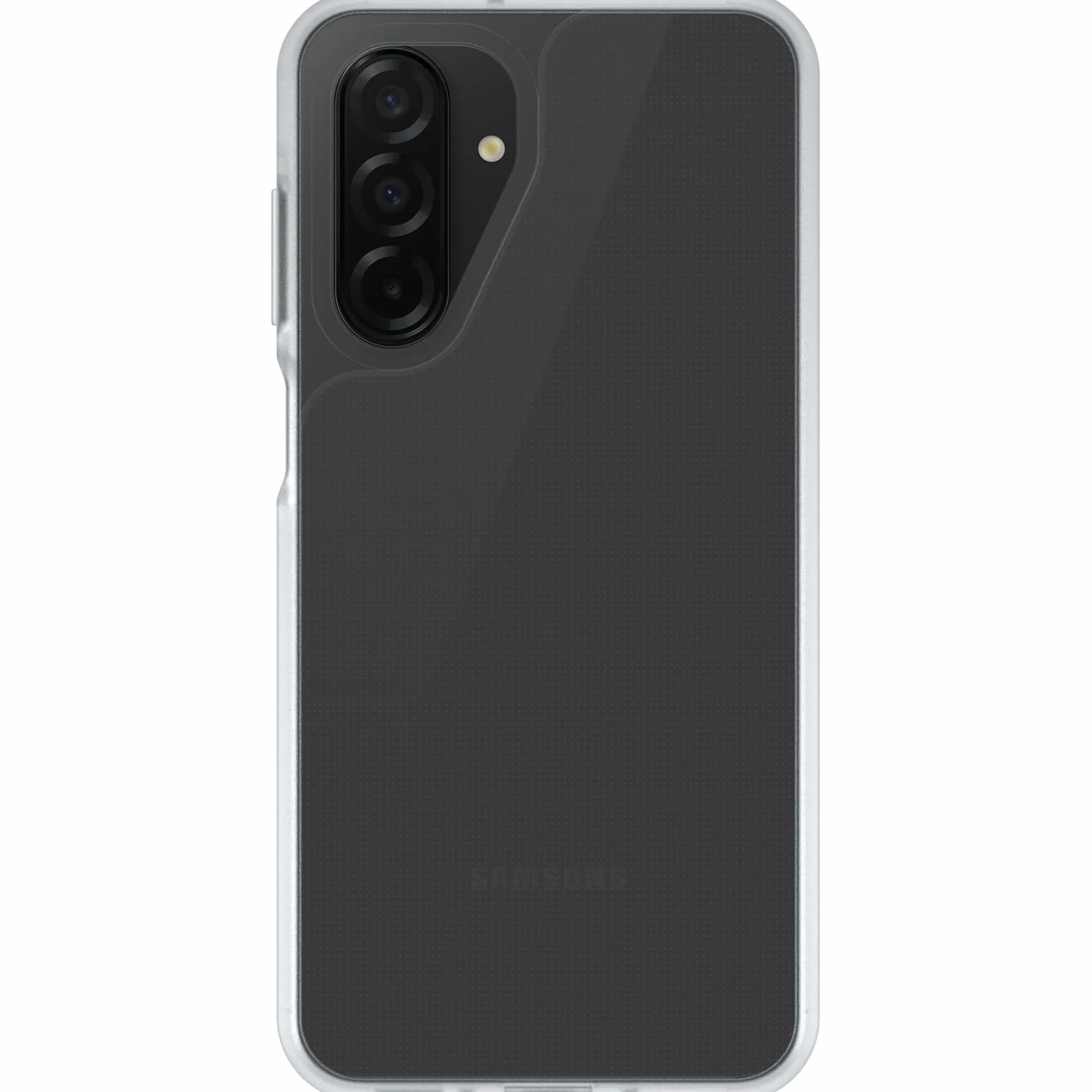 OtterBox Cover per Samsung Galaxy A26 5G, Sleek Case Series, Resistente a Shock e Cadute Fino, Cover Ultrasottile, Testata a Norme Mil-Std 810G, Trasparente, Senza Retail Package