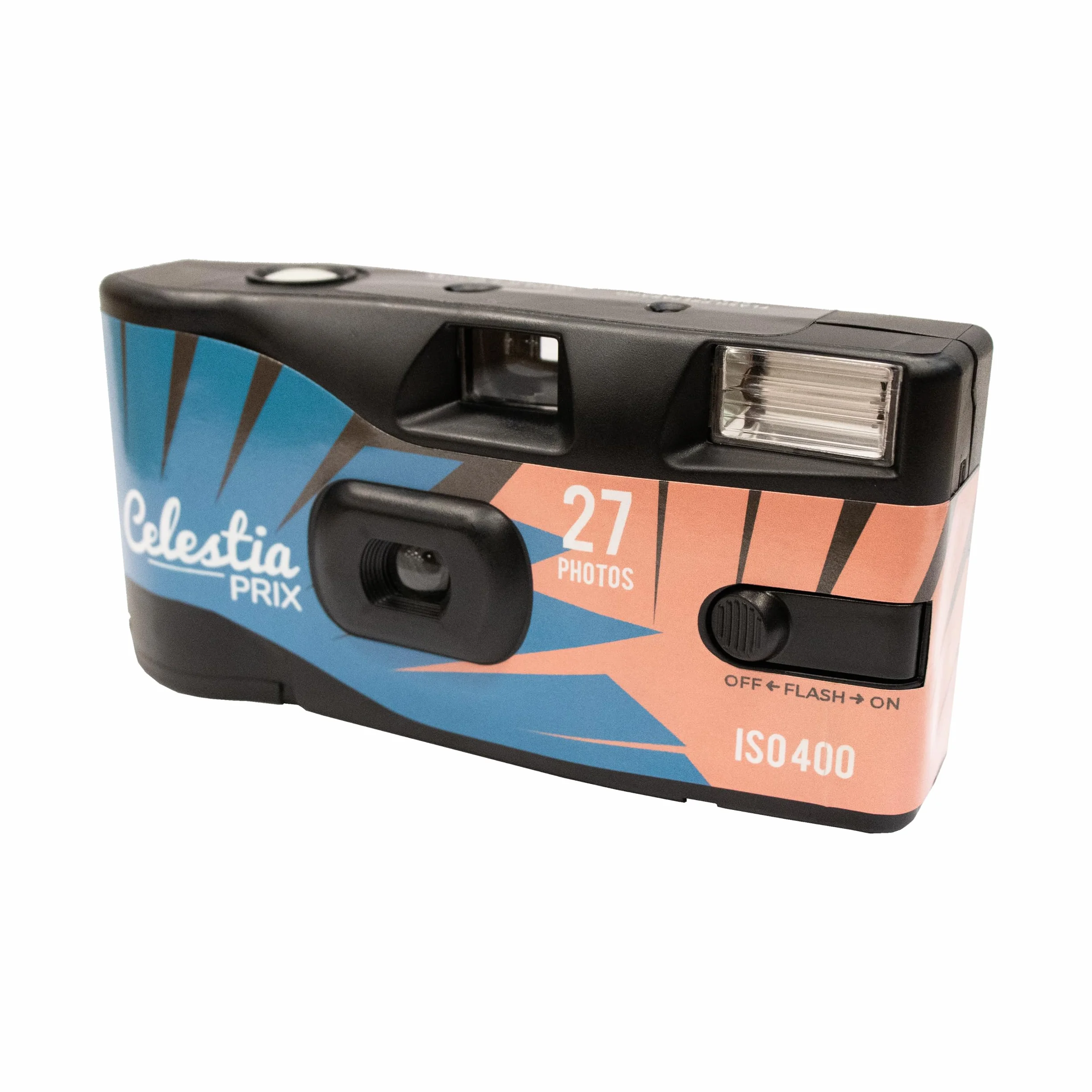 Fotocamera monouso 27 esposizioni con Flash
