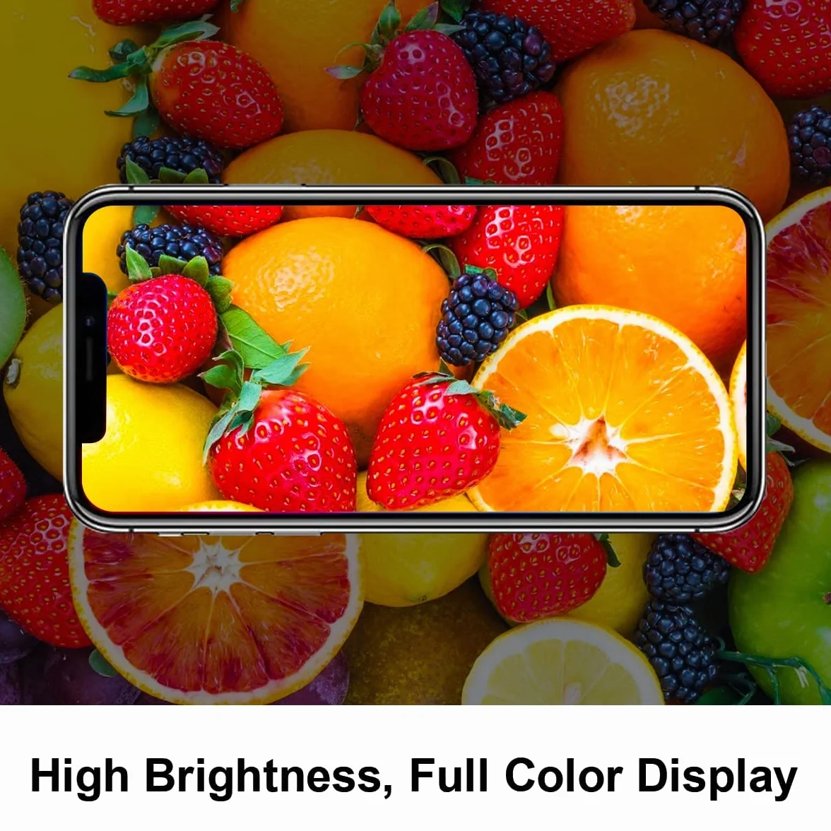 Display per iPhone 11 Schermo LCD Sostituzione Vetro Schermo Parti 6,1 Pollici Touch Screen Digitizer di Ricambio con Kit di Strumenti di Riparazione