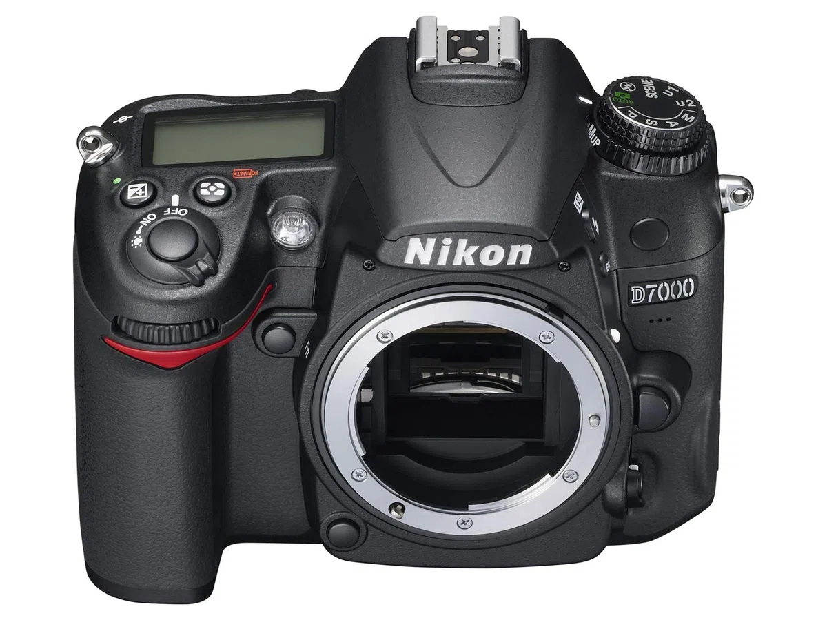 Nikon D7000 Fotocamera digitale 16.9 megapixel