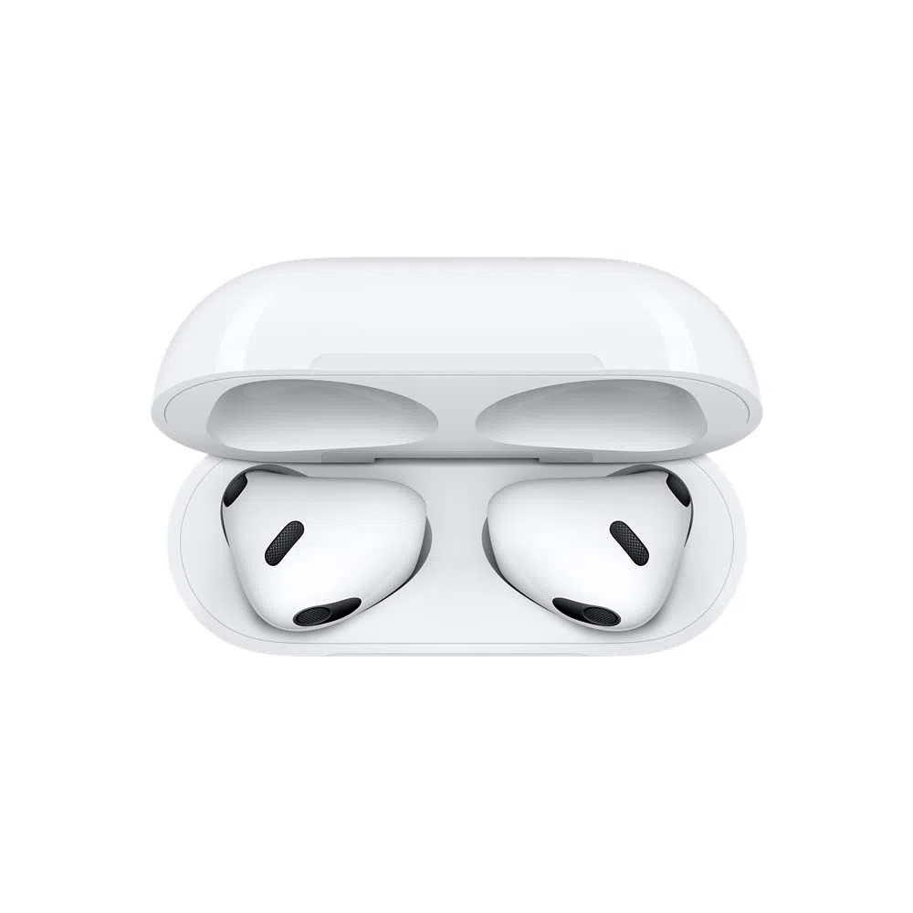 AirPods Elettronica, Bianco, Unica
