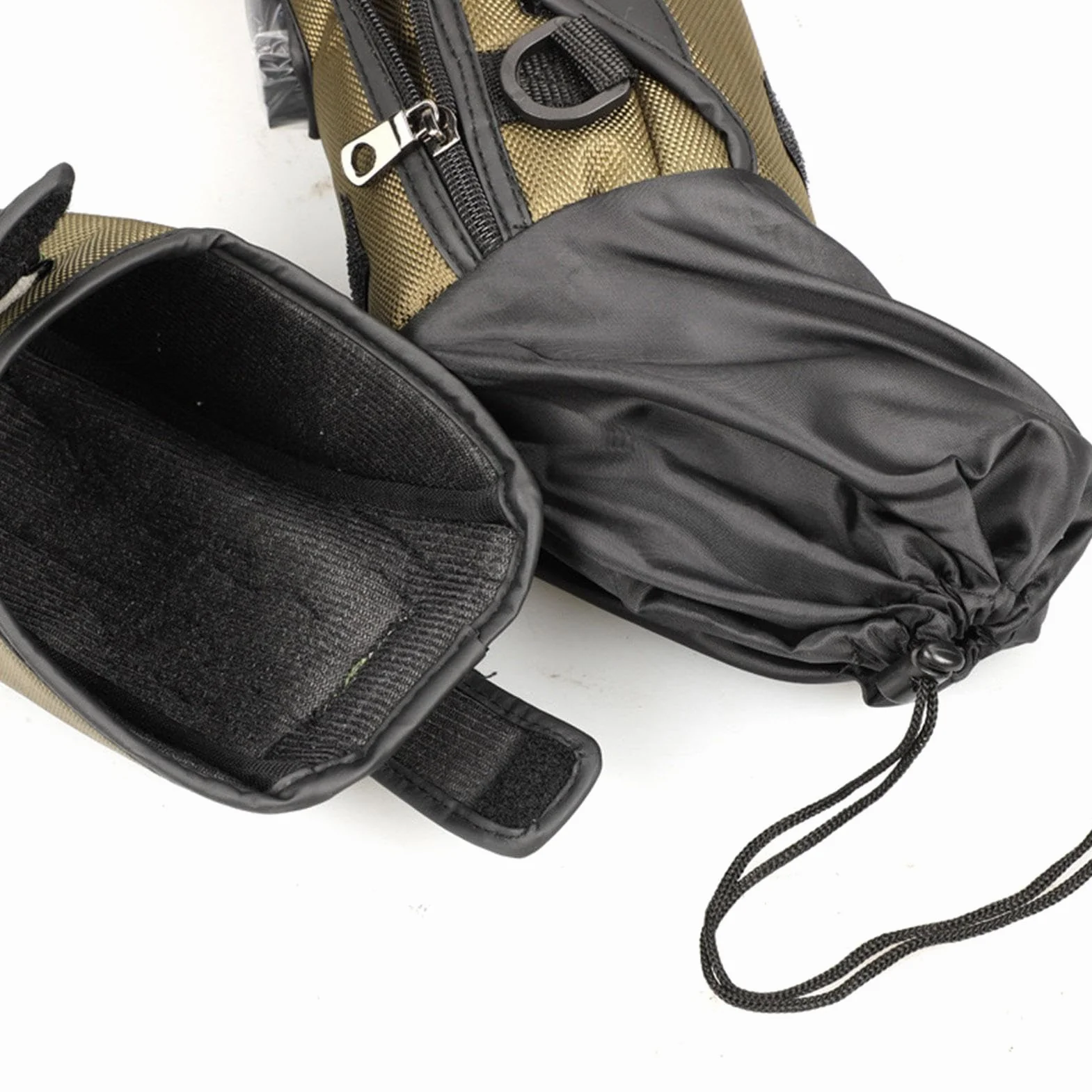 Custodia per telescopio, borsa per telescopio, Custodia per telescopio antiurto, Custodia multiuso per telescopio in nylon con tracolla regolabile