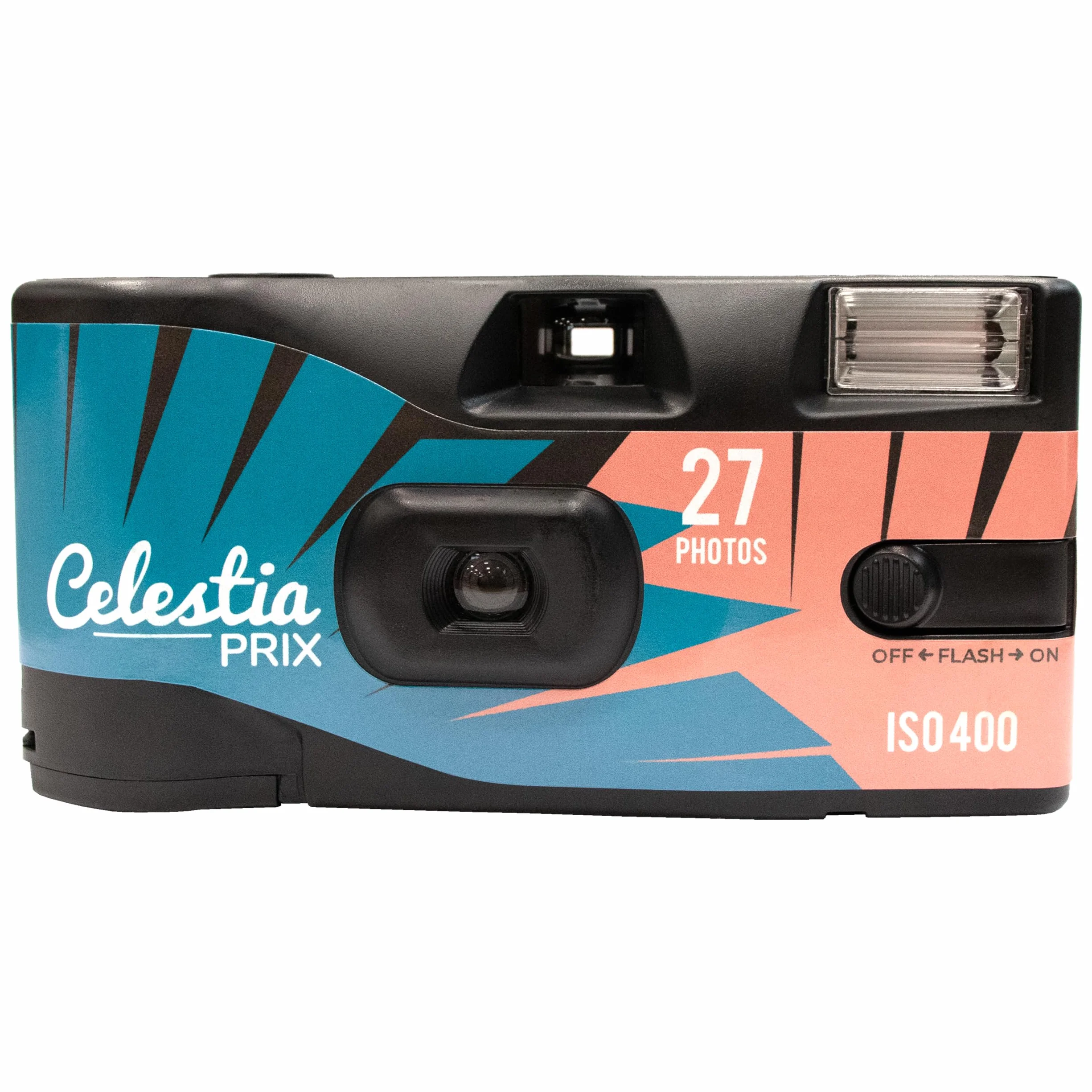 Fotocamera monouso 27 esposizioni con Flash