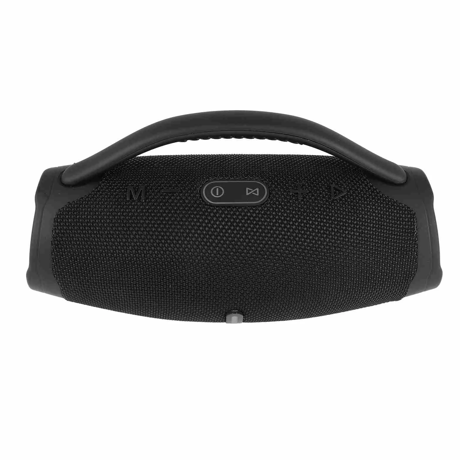 Oumefar Altoparlante Impermeabile RGB Altoparlante Wireless Portatile Dal Suono Super Forte per Concerti All'aperto, Durata della Batteria 24 Ore, Materiale ABS (#1)
