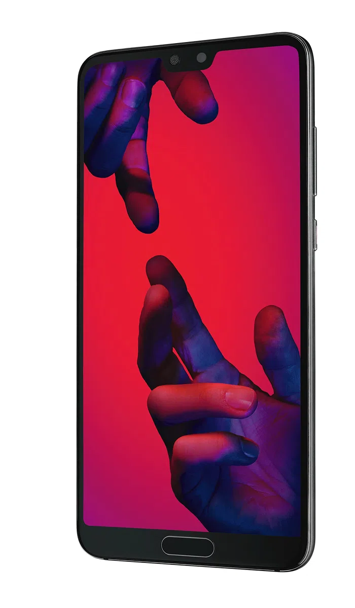 Huawei P20 Pro 128 GB/6 GB Dual SIM Smartphone - Black (International Version)