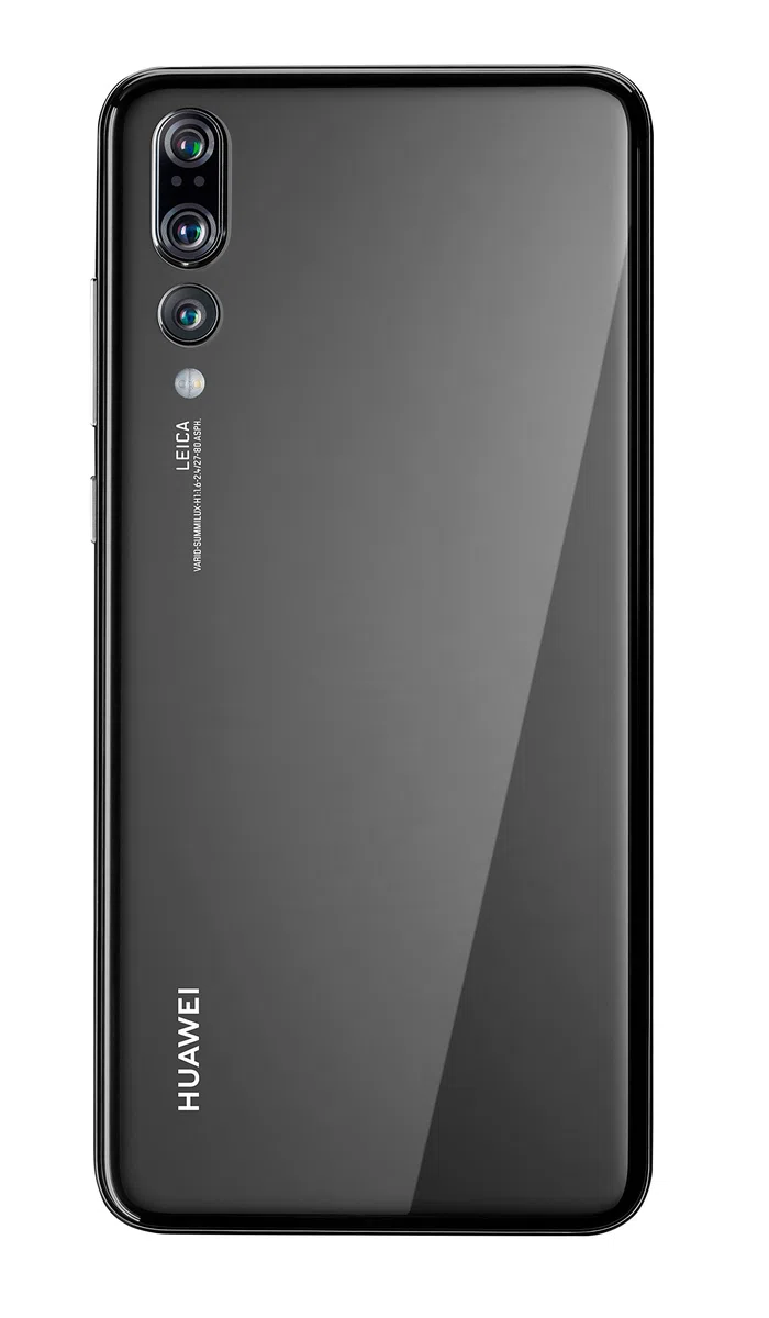Huawei P20 Pro 128 GB/6 GB Dual SIM Smartphone - Black (International Version)
