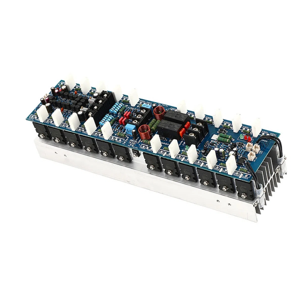 1000W+1000W Digital Sound Power Amplificatore Board Doppio Canale Stereo Potenza Subwoofer Board per Stage Home Theater Bass Amplifier