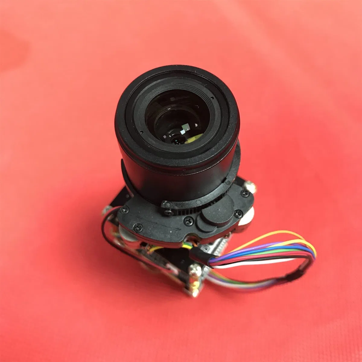 Telecamere d'azione Webcam Autofocus 5MP 4X Zoom digitale 6-22mm Lente motorizzata IP Camera IMX178 Hisilicon ICSee Tempo reale Tempo reale Tempo di sicurezza 25FPS Molteplici modalità di scatto, ripr