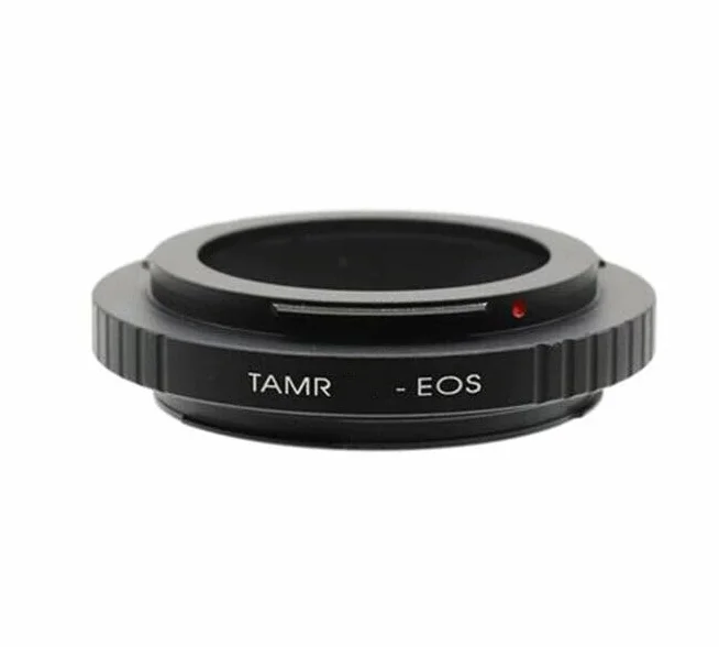 ANELLO ADATTATORE OBIETTIVI con attacco COMPATIBILE CON TAMRON ADAPTALL 2 SU FOTOCAMERA CON ATTACCO COMPATIBILE CON CANON EOS