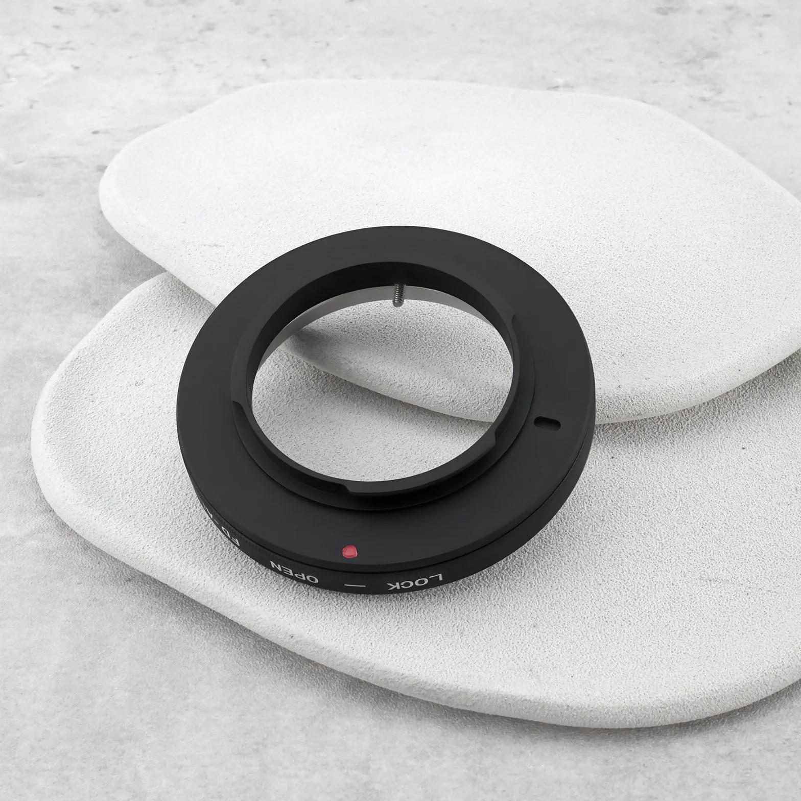 Anello adattatore per fotocamera FD-AI compatibile con obiettivo Canon FD compatibile con adattatore Nikon AI Mount