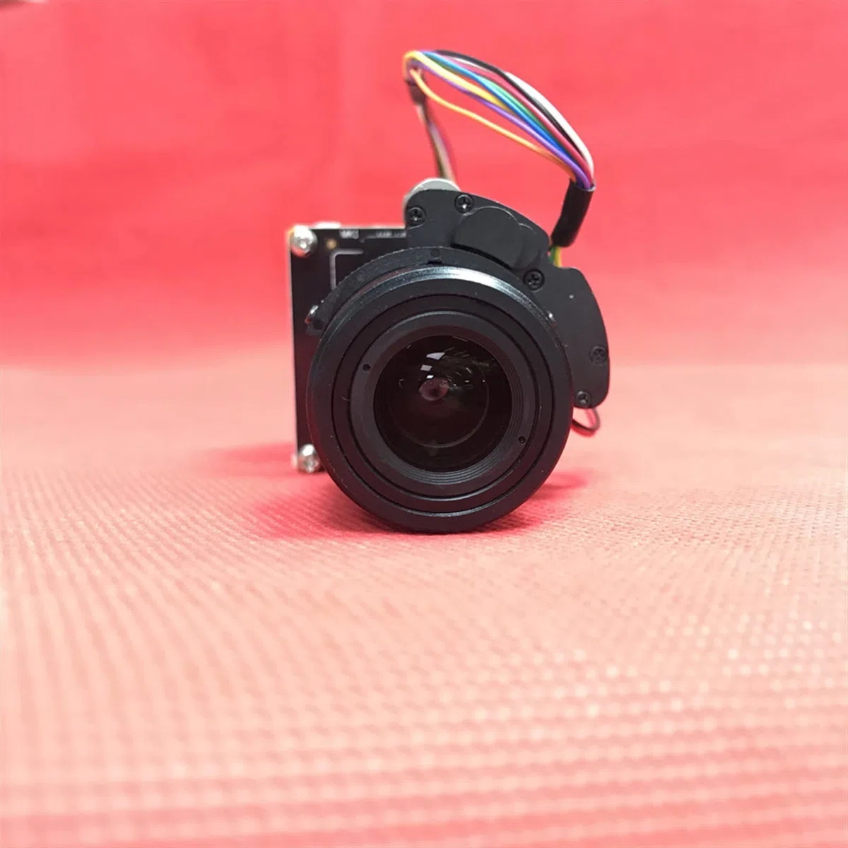 Telecamere d'azione Webcam Autofocus 5MP 4X Zoom digitale 6-22mm Lente motorizzata IP Camera IMX178 Hisilicon ICSee Tempo reale Tempo reale Tempo di sicurezza 25FPS Molteplici modalità di scatto, ripr