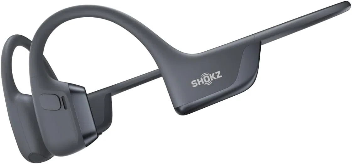 Shokz - OpenRun Pro2 - Schwarz (S820BK)