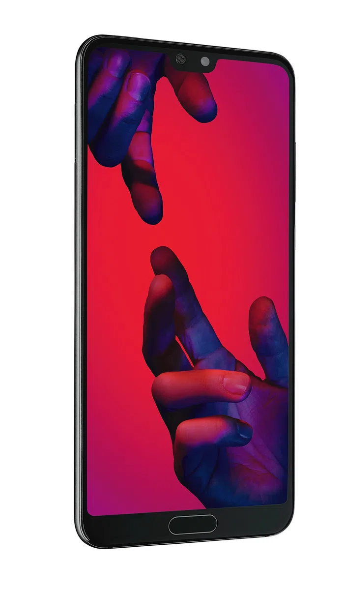 Huawei P20 Pro 128 GB/6 GB Dual SIM Smartphone - Black (International Version)