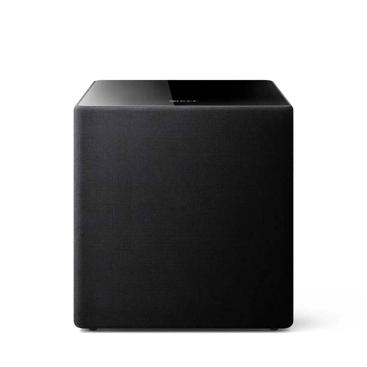 KEF Kube 15 MIE - Subwoofer alimentato da 38 cm per Home Theater e HiFi