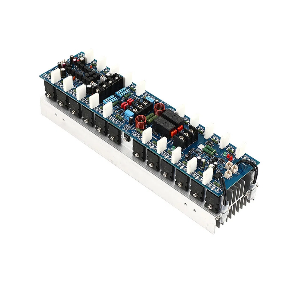 1000W+1000W Digital Sound Power Amplificatore Board Doppio Canale Stereo Potenza Subwoofer Board per Stage Home Theater Bass Amplifier