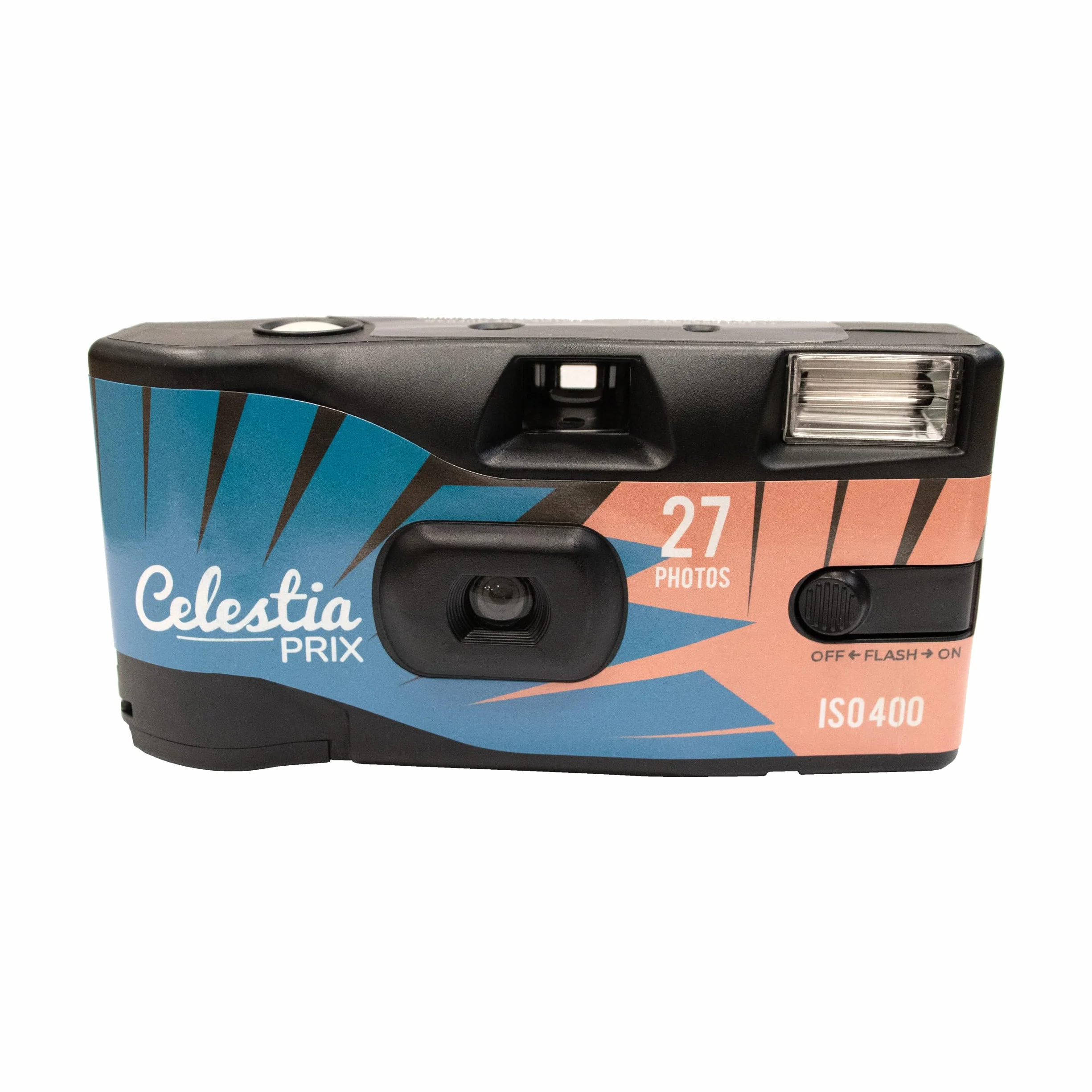 Fotocamera monouso 27 esposizioni con Flash