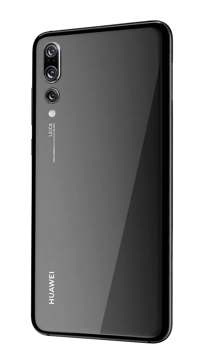 Huawei P20 Pro 128 GB/6 GB Dual SIM Smartphone - Black (International Version)